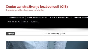 Očivati bezbednost zemlje
